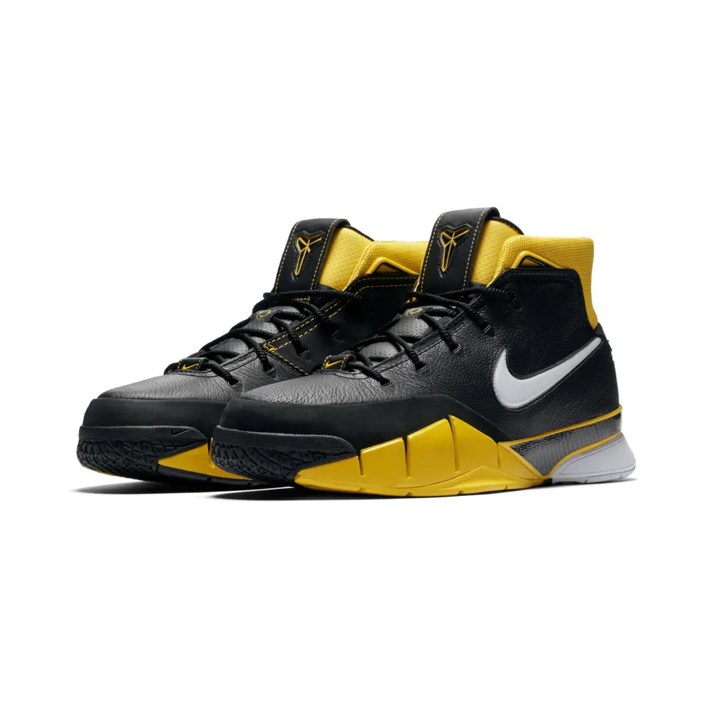 Nike Kobe 1 Protro Black Maize Black/White-Varsity Maize (AQ2728-003)
