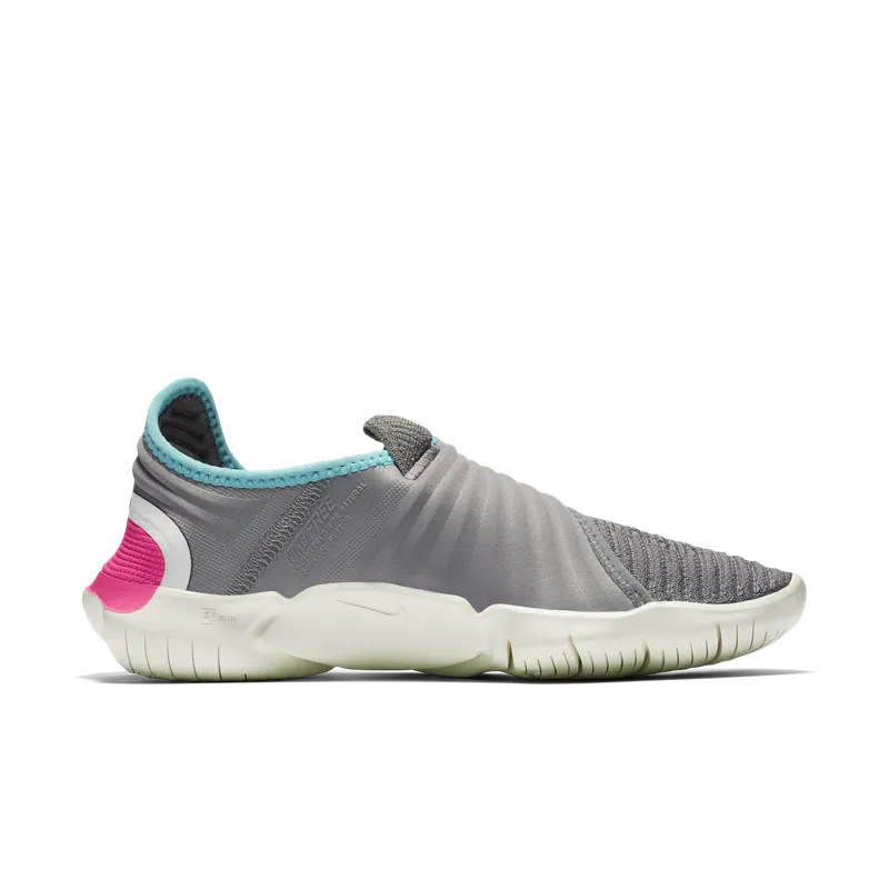 Nike Free RN Flyknit 3.0 Grey (AQ5708-002)