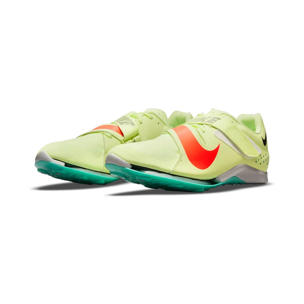 Nike Air Zoom LJ Elite Athletics Jumping Spikes Yellow (CT0079-700)