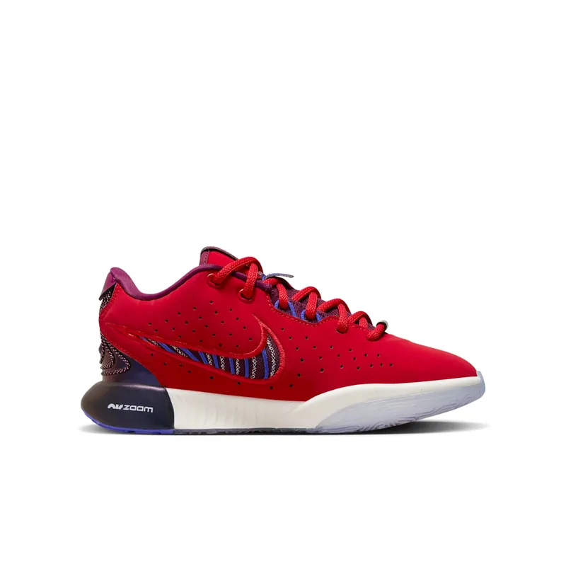 Nike LeBron 21 GS “James Theater” (FN4305-600)