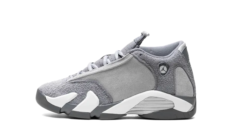 Air Jordan 14 GS “Flint Grey” (FQ8165-012)