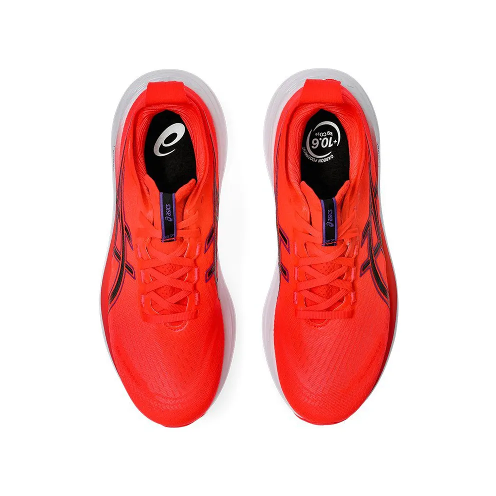 ASICS Gel-Nimbus 27 Flash Red Black (1011B958-600)