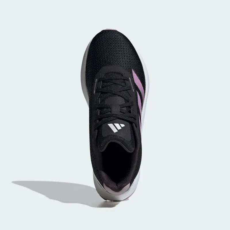 adidas Duramo SL Core Black Bliss Lilac Preloved Fig (IE7979)
