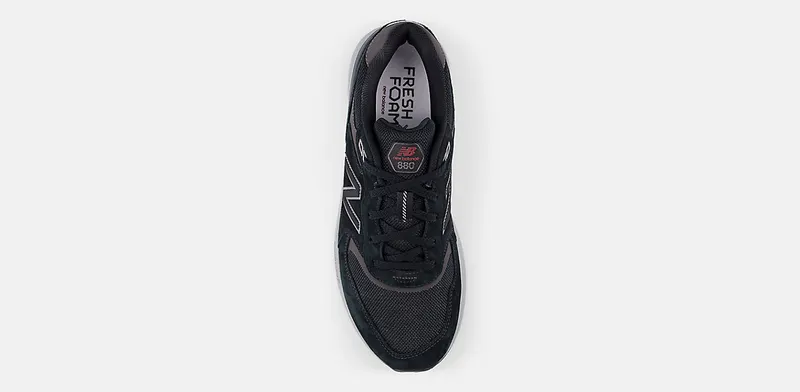 New Balance Fresh Foam 880 v7 “Black” (MW880BB7)