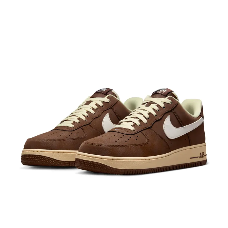 Nike Air Force 1 ’07 “Cacao Wow” (FZ3592-259)