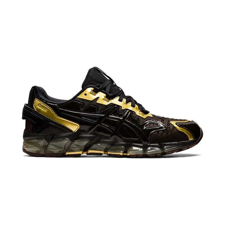 Asics x GmbH Gel-Quantum 360 6 Rich Gold Black Coffee (1201A099-200)