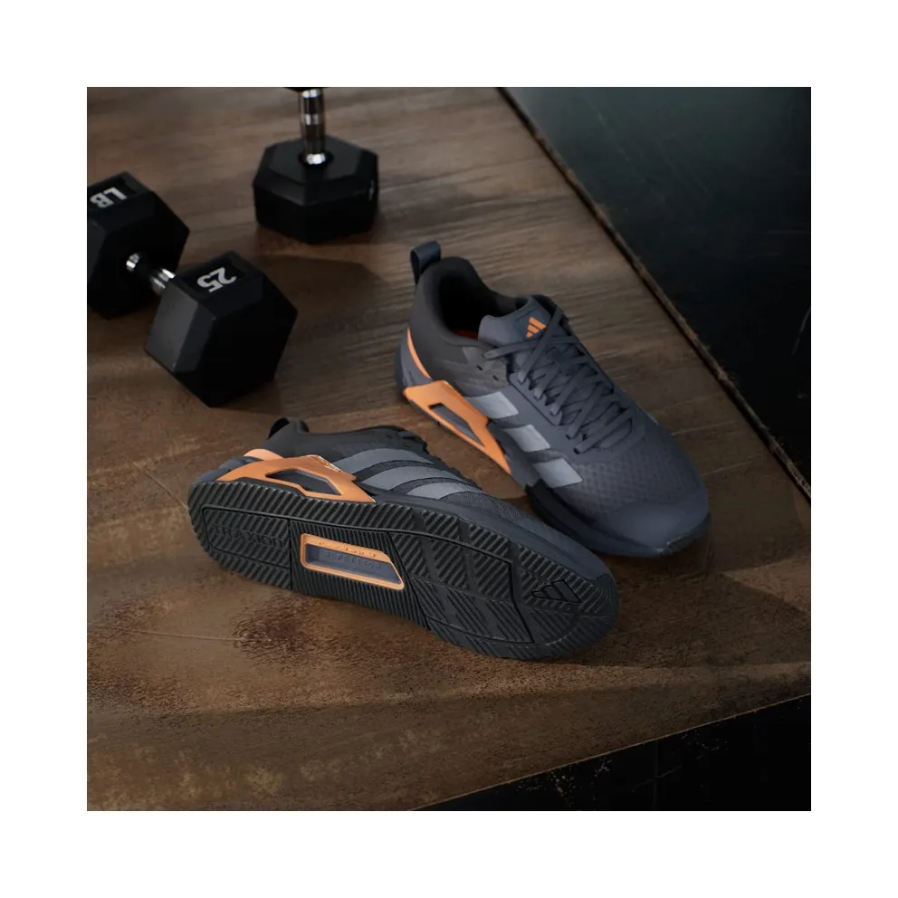 Adidas Dropset Control Training Aurora Onix / Grey / Lucid Orange (JQ1444)