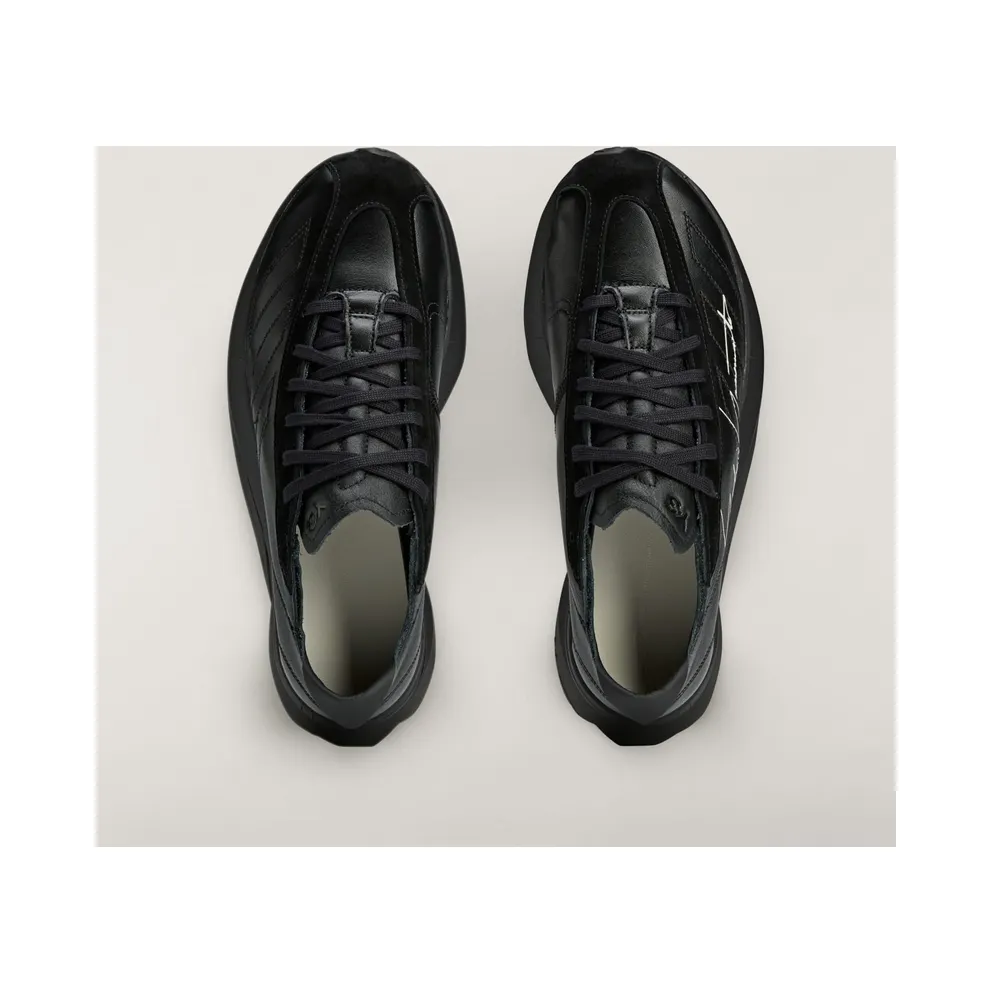 Adidas Y-3 Adios Pro 3.0 LX Black / Black / Off White (JR4205)