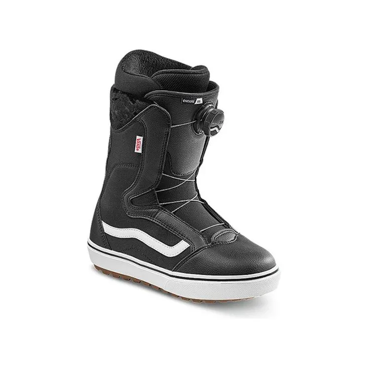 Vans Encore OG Snowboard Boot Black (VN0A3TFP0BN1)