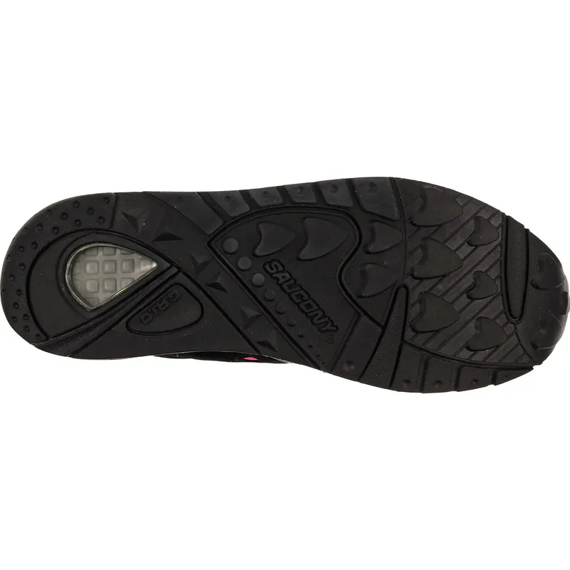 Saucony G9 Control Neon Nights Black Black/Grey (S70163-4)