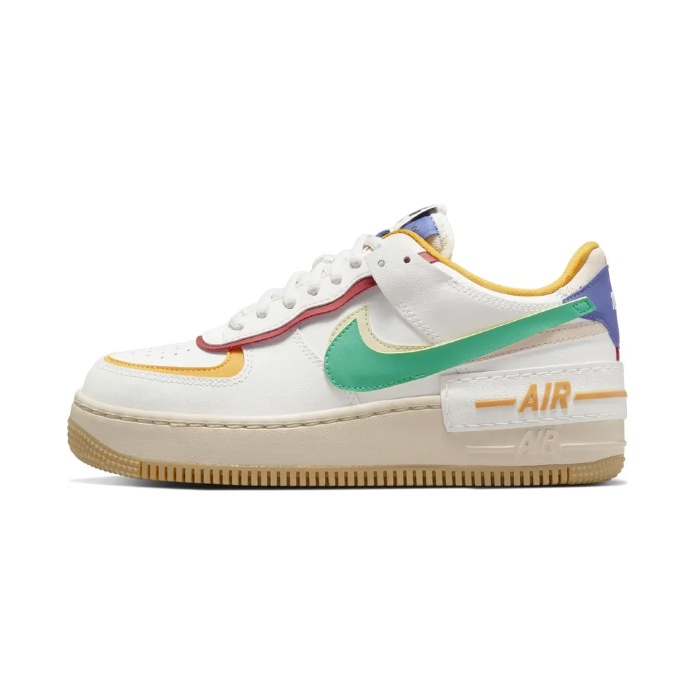 Nike Air Force 1 Shadow White (CI0919-118)