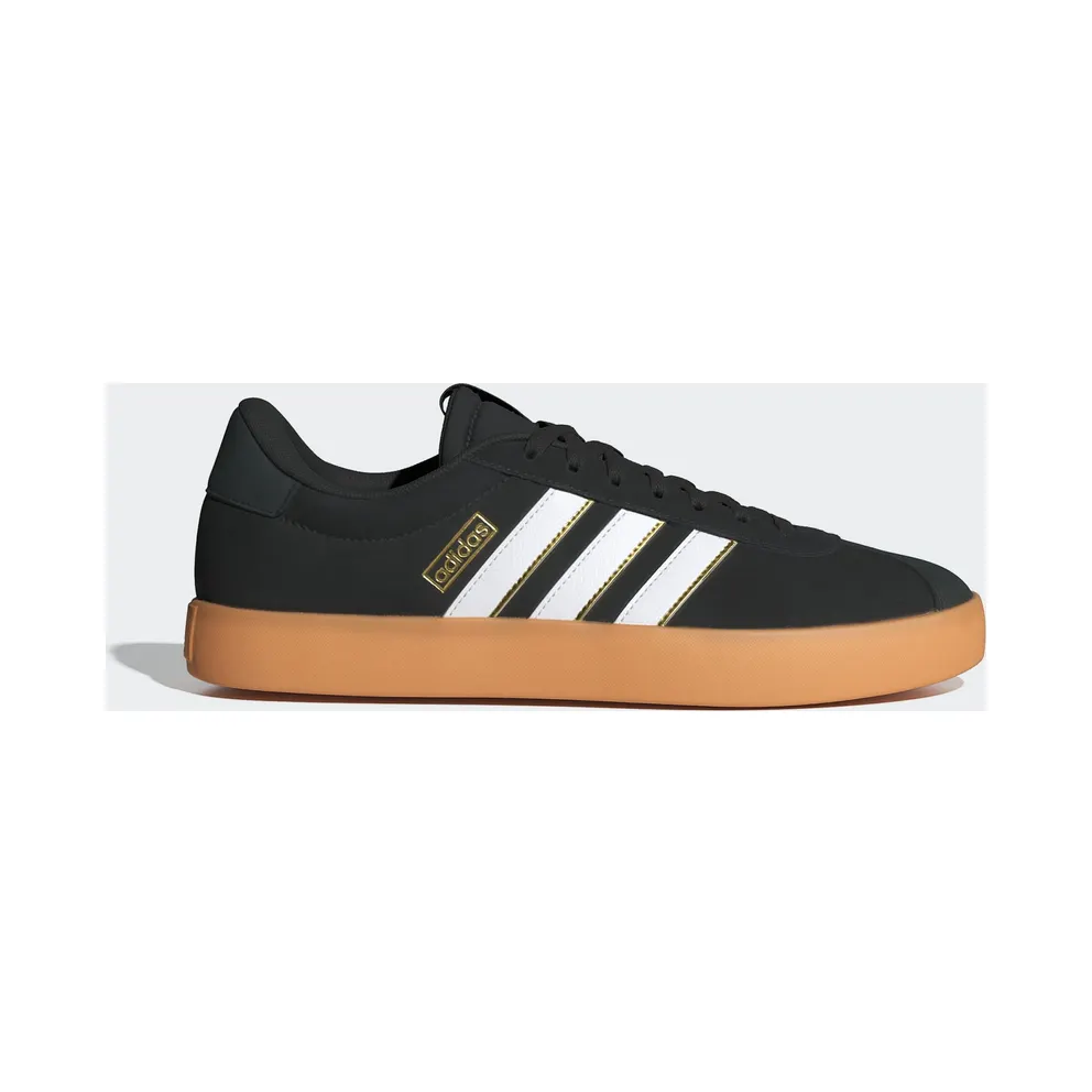 Adidas VL Court 3.0 Core Black / Cloud White / Team Victory Red (IH4789)