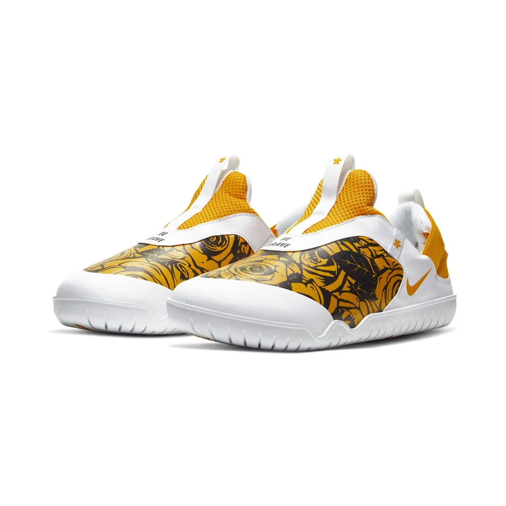 Nike Air Zoom Pulse Doernbecher Zion Thompson University Gold/White-University Gold (CV0535-700)