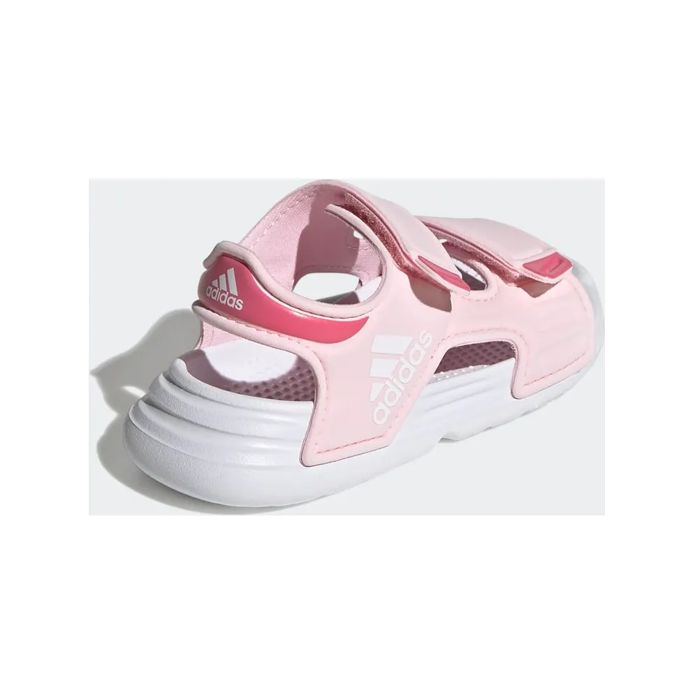 Adidas Altaswim Sandals Clear Pink / Cloud White / Rose Tone (GV7798)