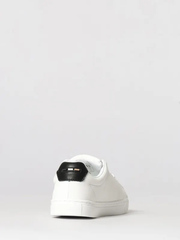 Boss Leather Sneakers White (J5324810P) (2)