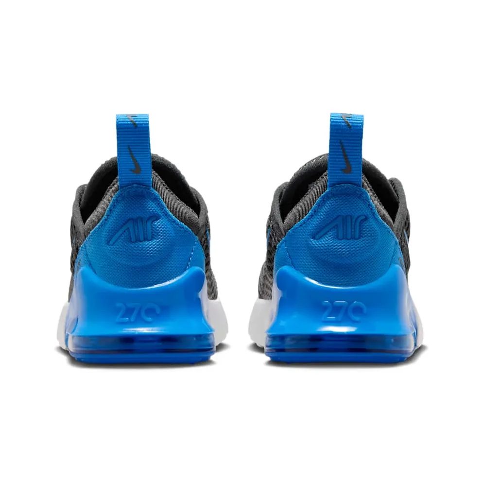 Nike Air Max 270 TD “Anthracite Light Photo Blue” (DD1646-034)