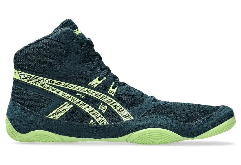 ASICS Snapdown 4 Tranquil Teal Lucid Yellow (1081A058-301)