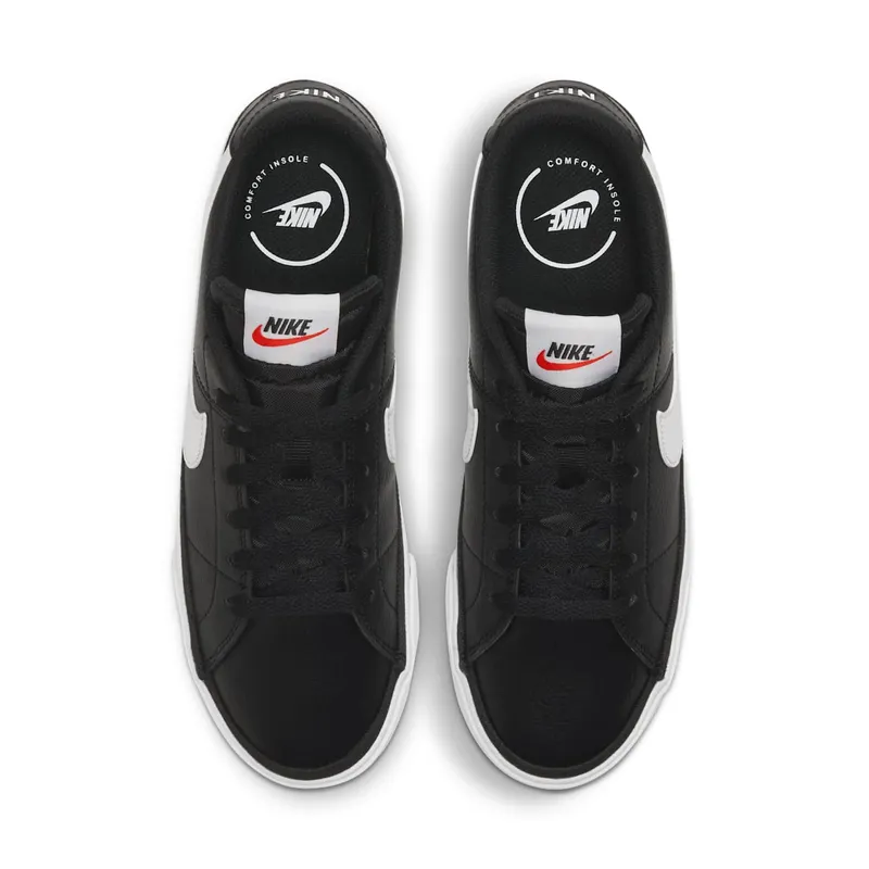 NikeCourt Legacy Black (CU4149-001)