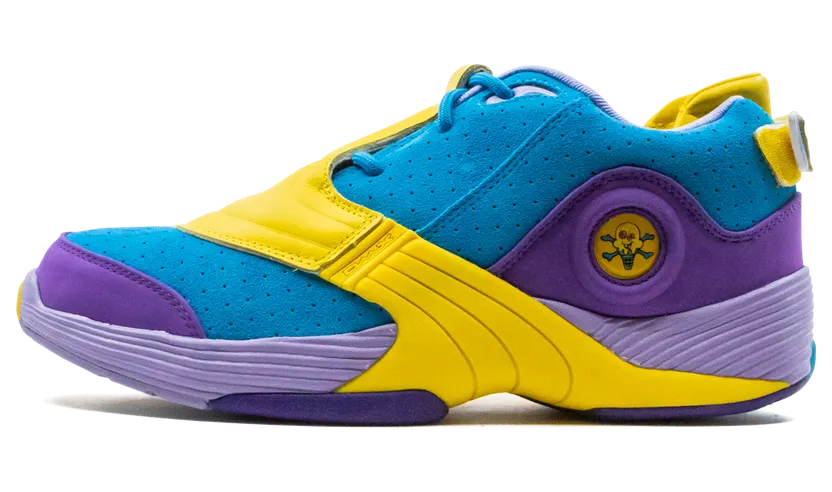 Reebok Answer 5 BBC Ice Cream Teal/Purple-Yellow (Other Brands Other)