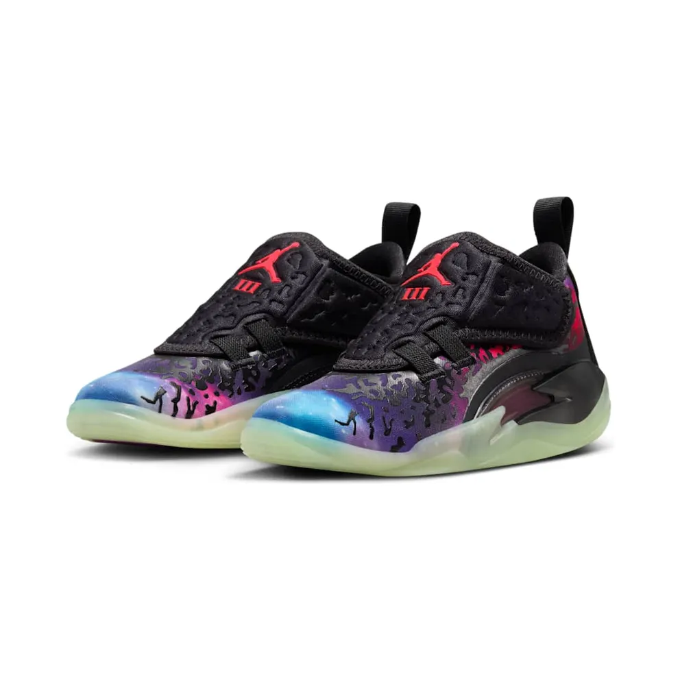 Jordan Zion 3 Black Vivid Purple Barely Volt Solar Red (DV3870-006)