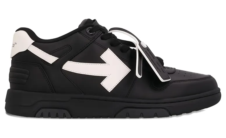 Off-white Out of Office “Black” (M189C9L019 BLKWH)