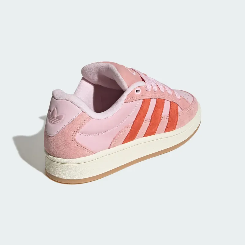 Adidas Campus 00s Beta Clear Pink / Cream White / Preloved Red (JH5607)