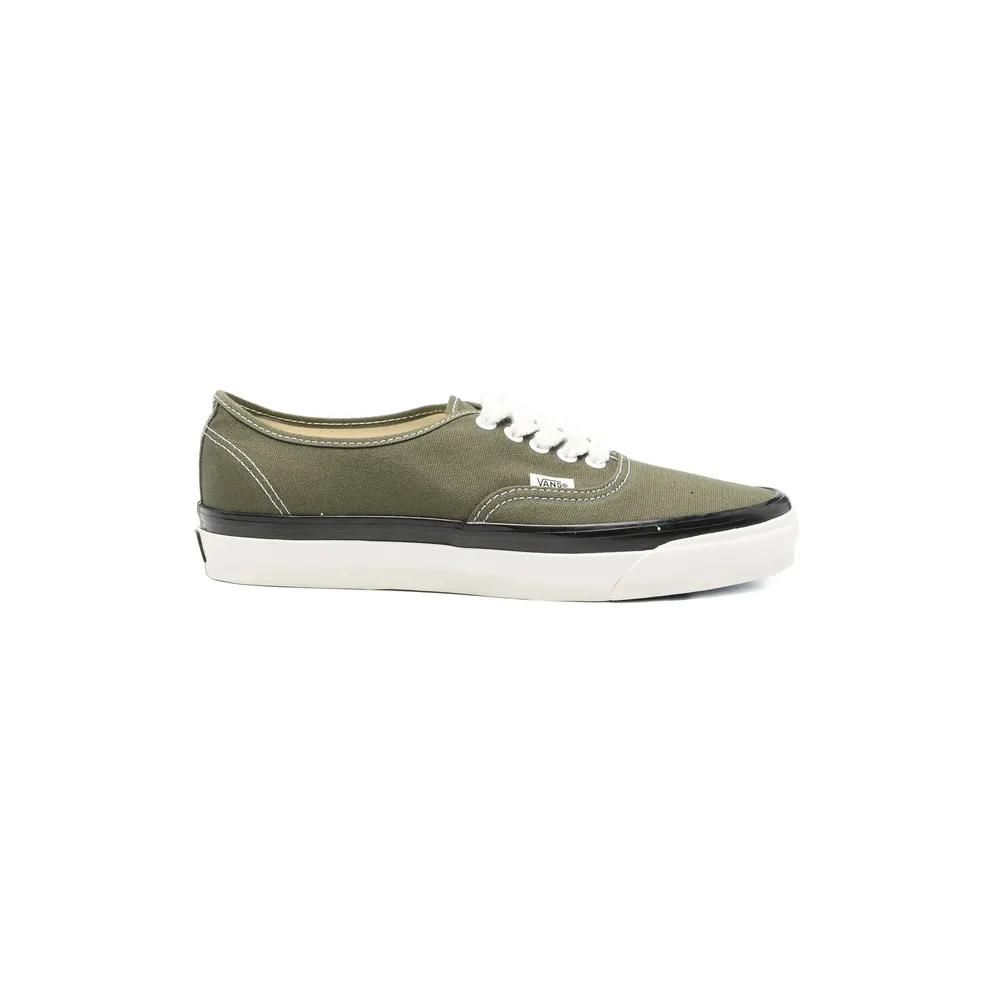 Vans LX Authentic 44 Deck Lace-up Contrast-sole “Green” (VN000EFZ OLV1)