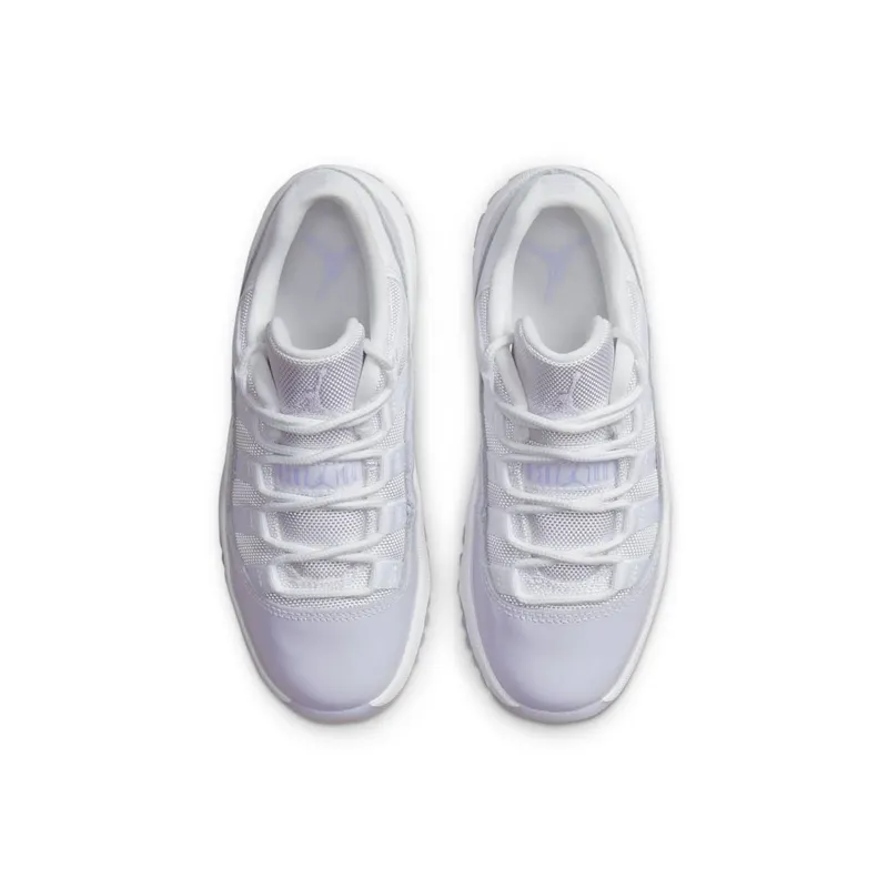 Air Jordan 11 Retro Low PS “Pure Violet” (580522-101)