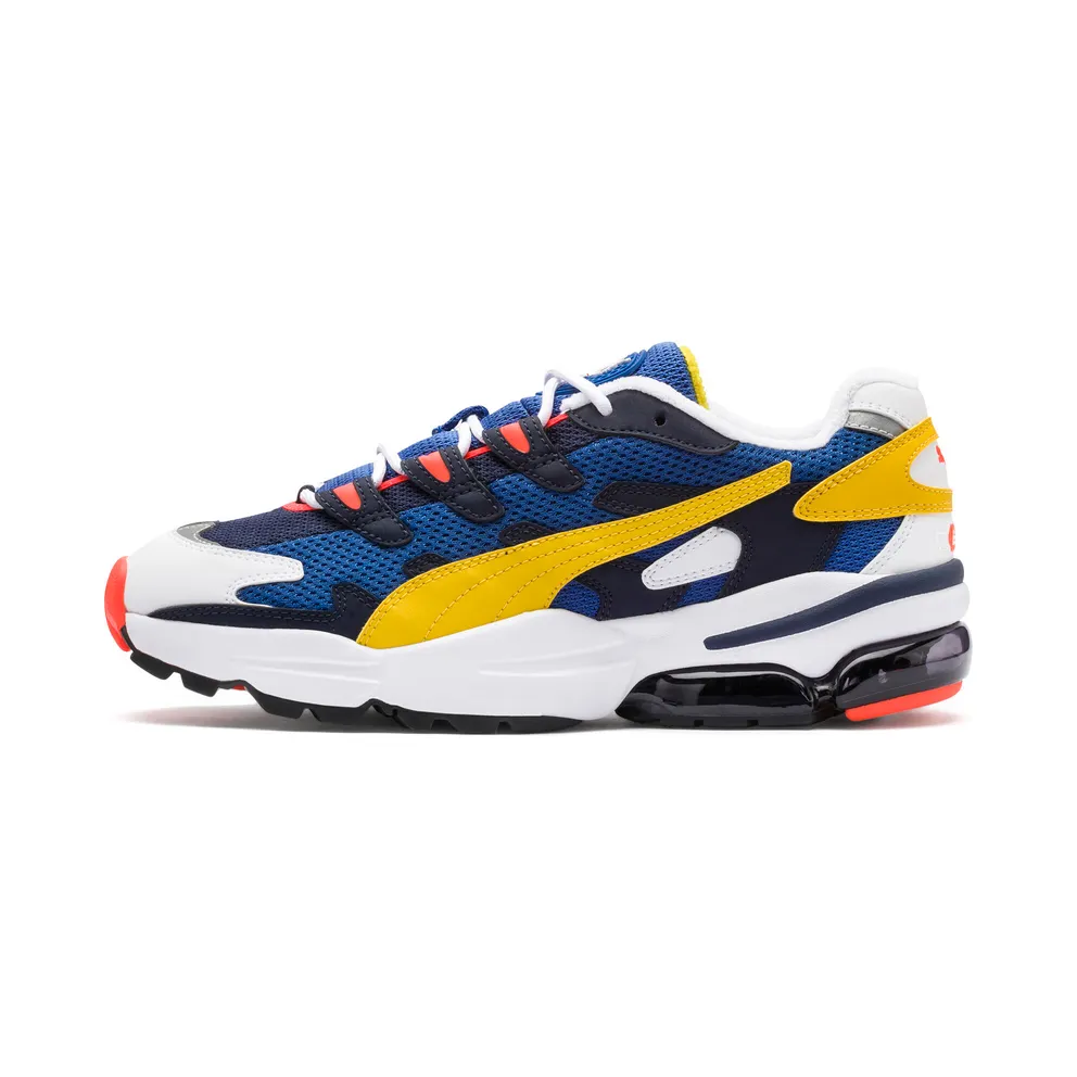 Puma Cell Alien OG Blue Galaxy Blue/Sulphur (369801-06)