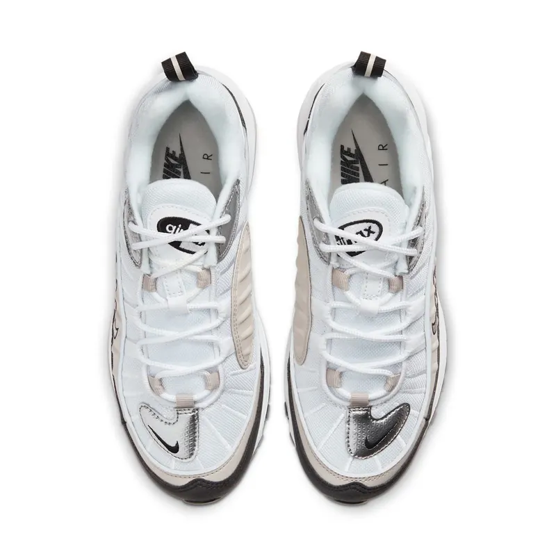 Nike Air Max 98 Silver Desert (AH6799-116)