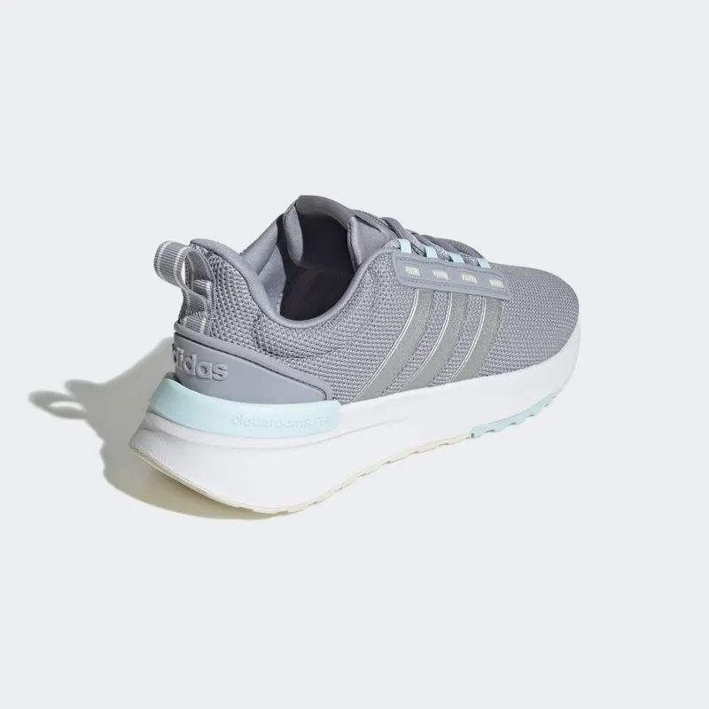 Adidas Racer TR21 Halo Silver / Matte Silver / Grey Two (GX4202)