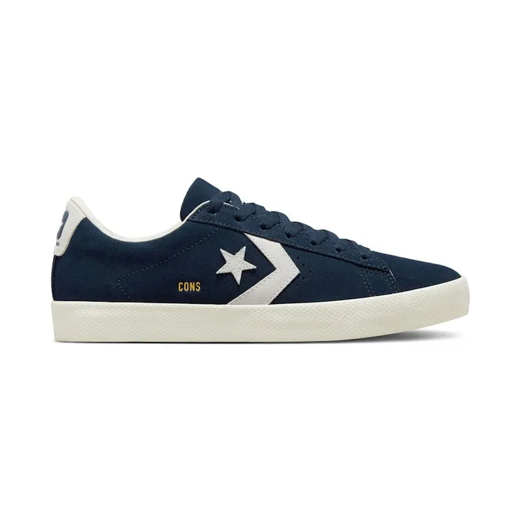 Converse CONS Pro Leather Vulc Pro Suede Low Obsidian (A02954C)