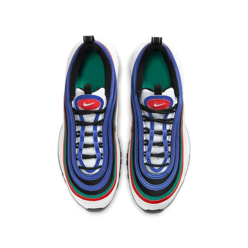 Nike Air Max 97 White Multicolor (CW7013-100)