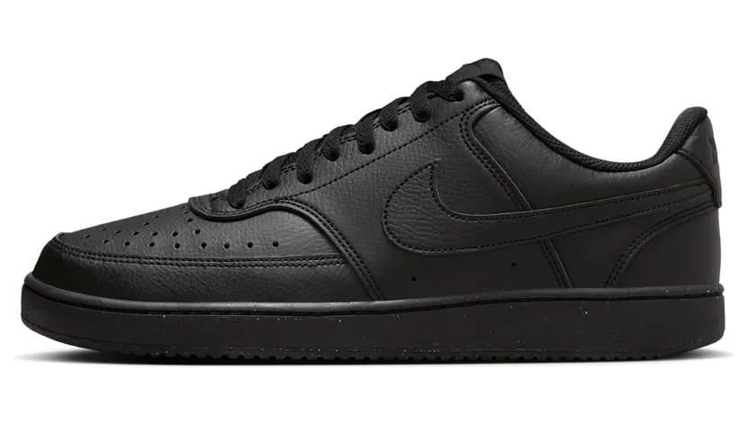 Nike Court Vision Lo NN “Triple Black” (DH2987-002)