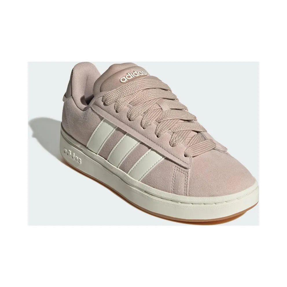 Adidas Grand Court Alpha Wonder Taupe / Off White / Grey (JI1719)