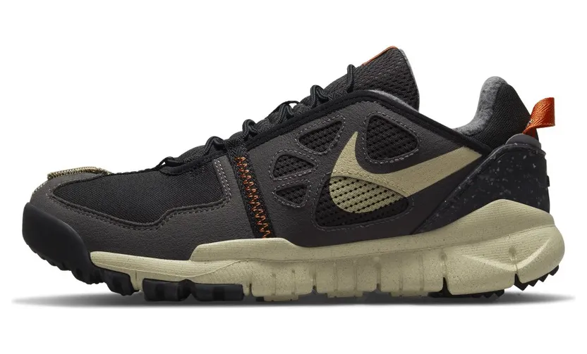 Nike Free Terra Vista Black Canvas (CZ1757-001)