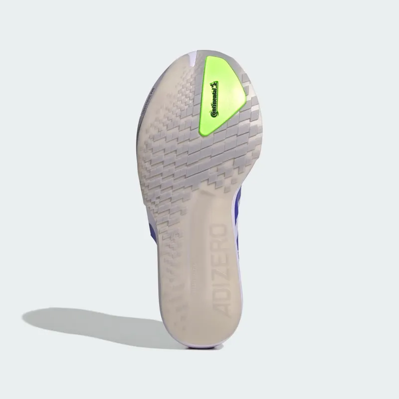 Adidas Adizero Adios 9 Running Shoes Purple Tint / Solar Purple / Signal Green (KI5698)
