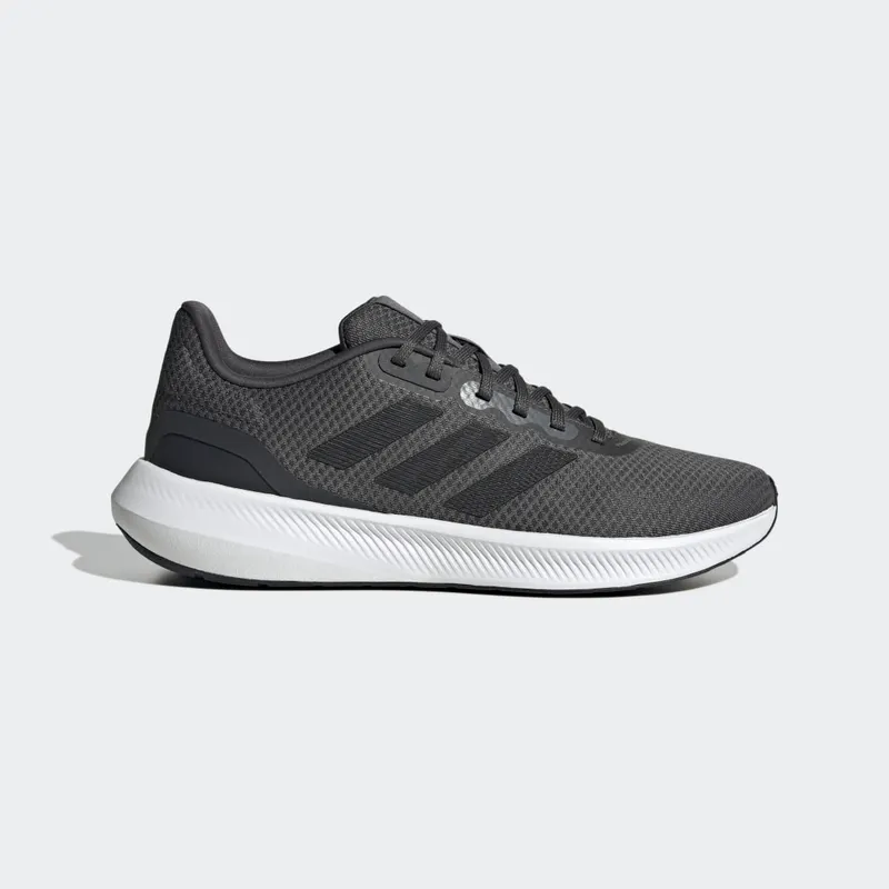 adidas Runfalcon 3 Grey Six / Core Black / Carbon (HP7548)