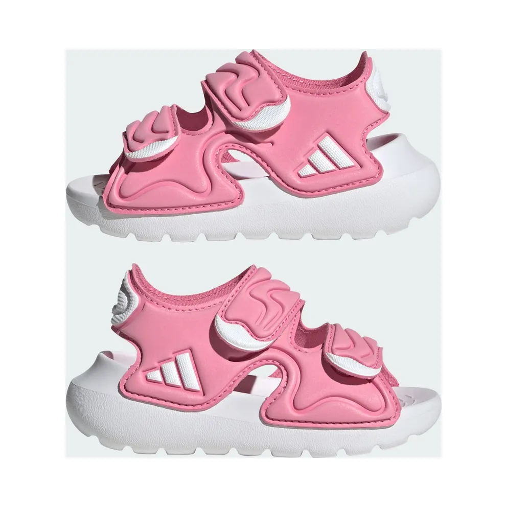 Adidas ALTASWIM 3 PEUTERSANDALEN Bliss Pink / Cloud White / Bliss Pink (JS4915)