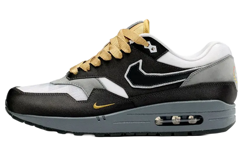 Air Max 1 “Big Head Mode”: de Swoosh die te groot werd voor de schoen