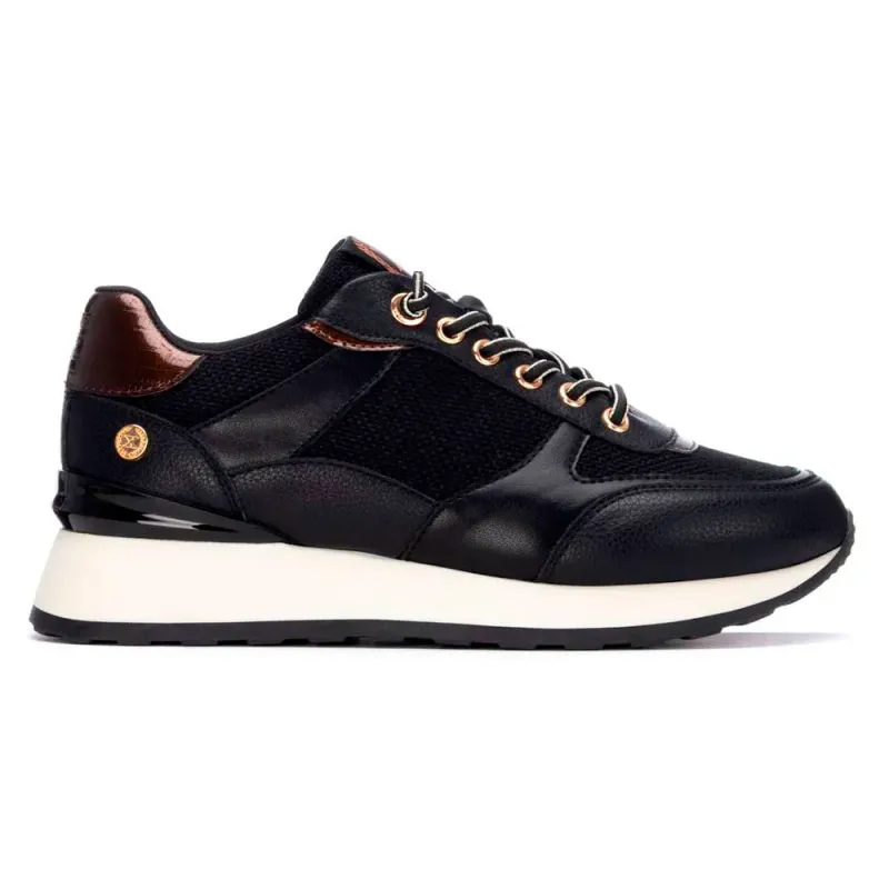 Xti 14419701 Shoes 14419701-Black