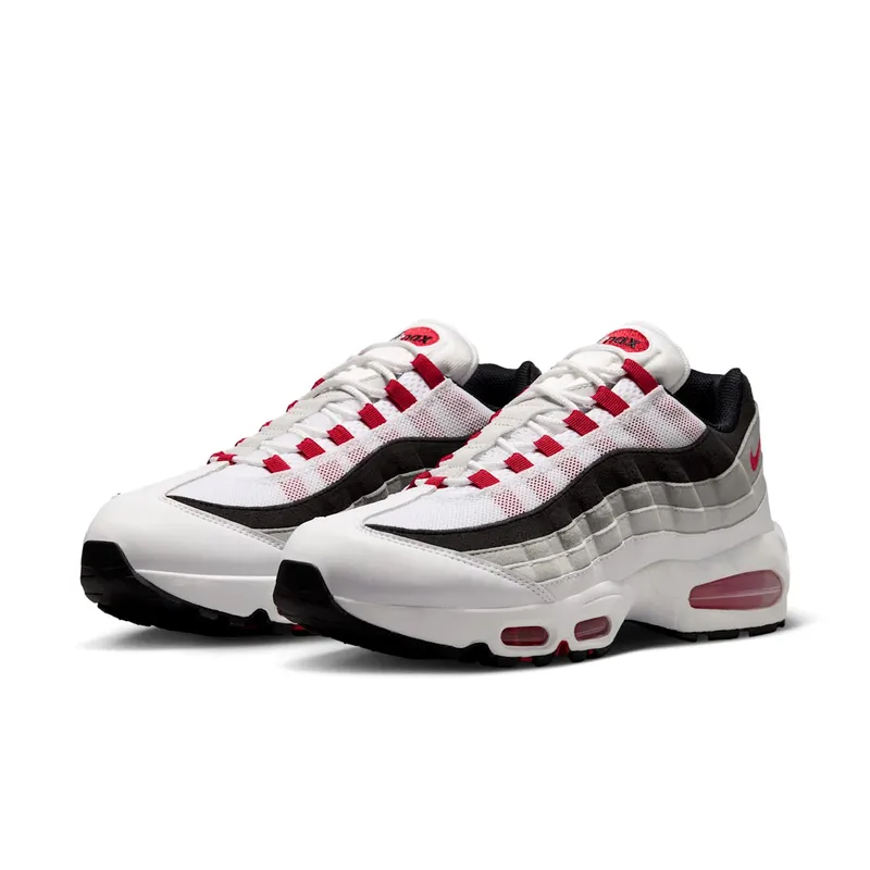 Nike Air Max 95 “Big Bubble Comet Red” (IB7862-100)