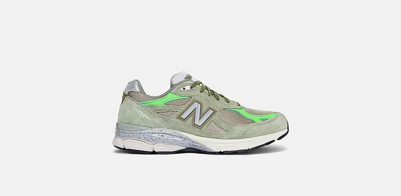 New Balance 990 V3 “Patta” (M990PP3)