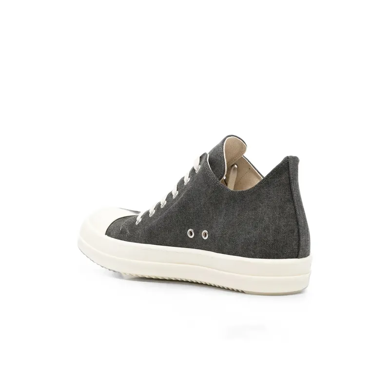 Rick Owens Drkshdw Low “Grey” (DU02F6802 CVG 14811)
