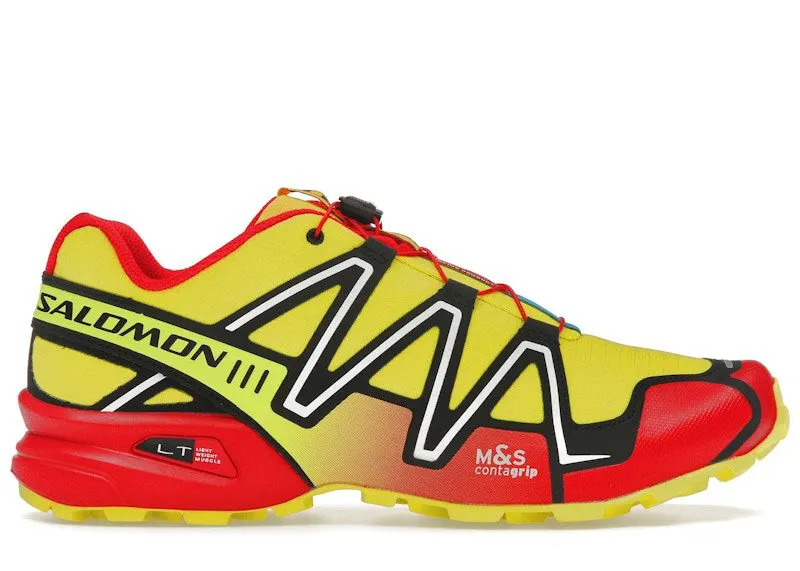 Salomon Speedcross 3 Sulphur Spring (L47493600)