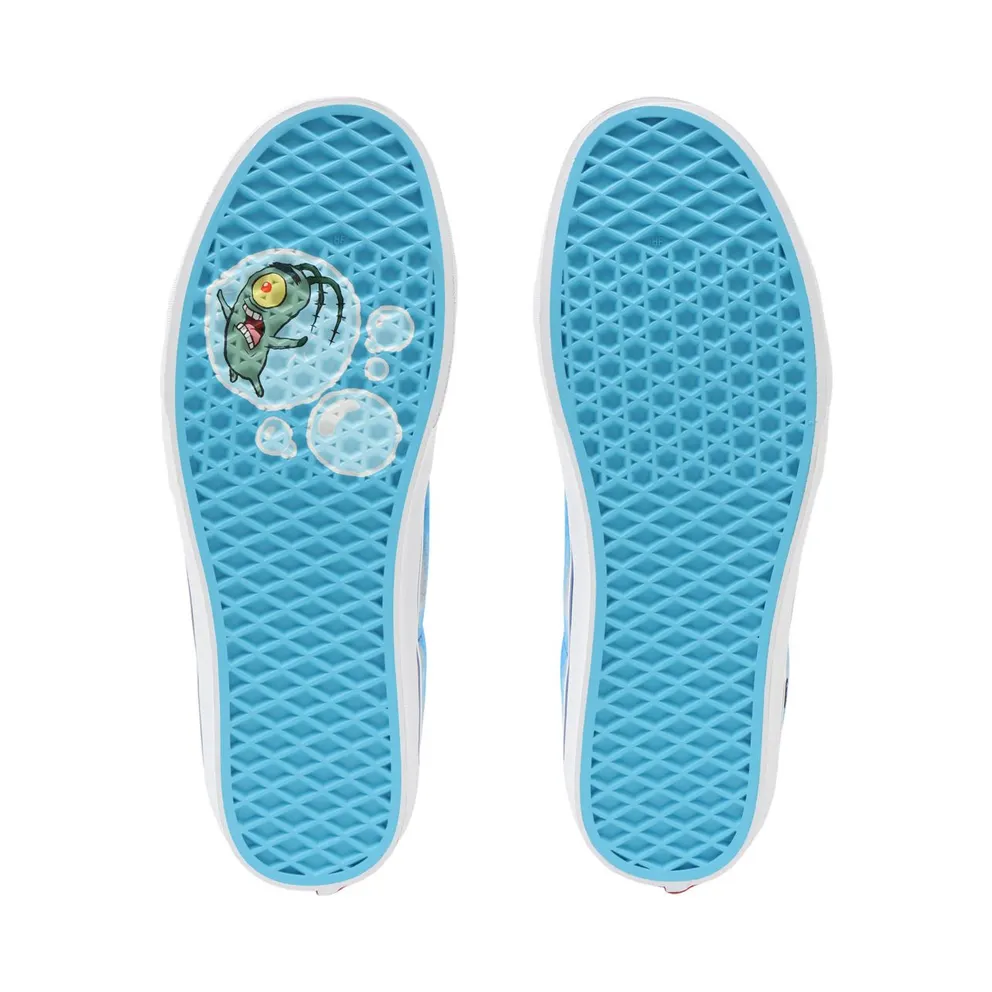 VANS Vans X Spongebob Sk8-hi 38 Dx Shoes Multicolour (VN0A32QGZAW)