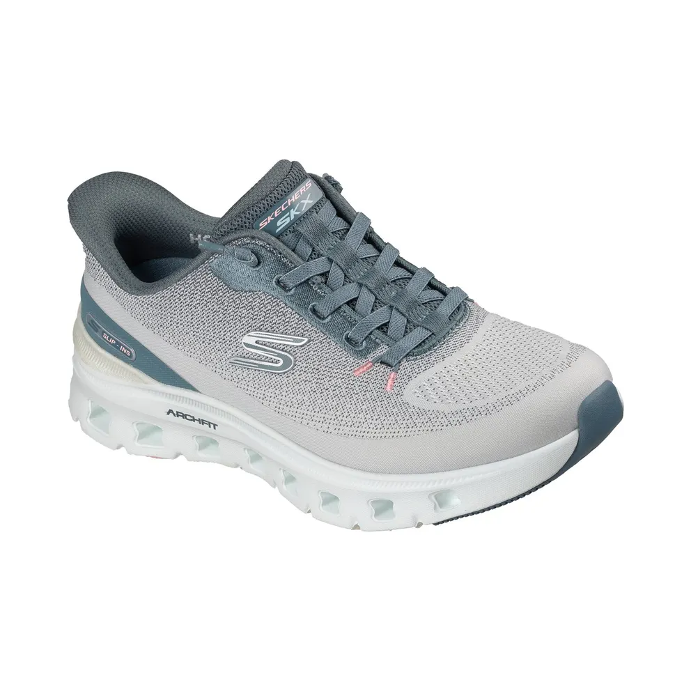 Skechers Slip-ins: Arch Fit Glide-Step Pro Licht Grey (150730LGMT)
