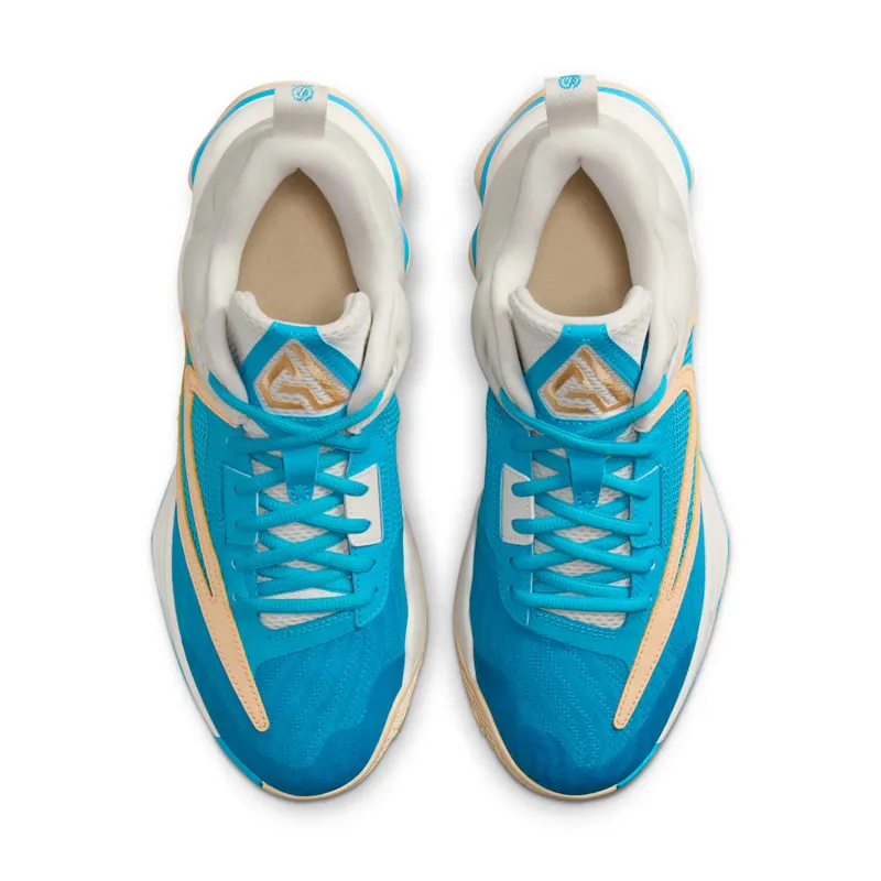 Nike Giannis Immortality 3 Greece x Nigeria (DZ7533-002)