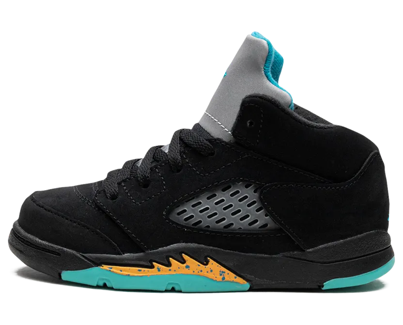 Air Jordan 5 TD “Aqua” (440890-047)