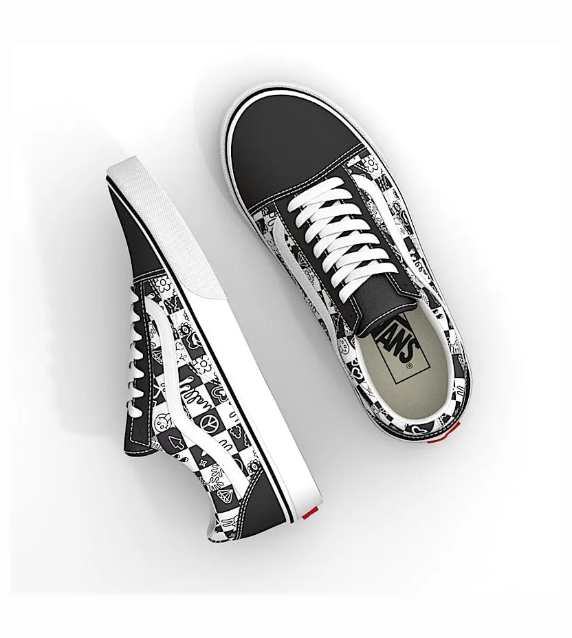 vans-old-skool VN0A7Q2J6U6